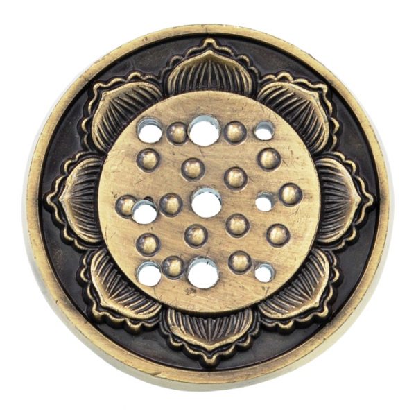 Подставка для благовоний в виде лотоса