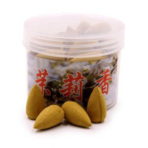 Благовония Жасмин стелющийся дым