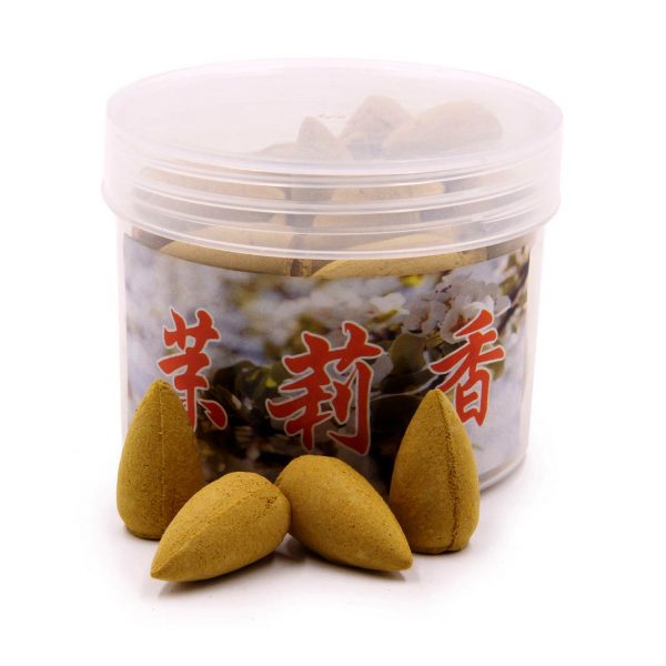 Благовония Жасмин стелющийся дым