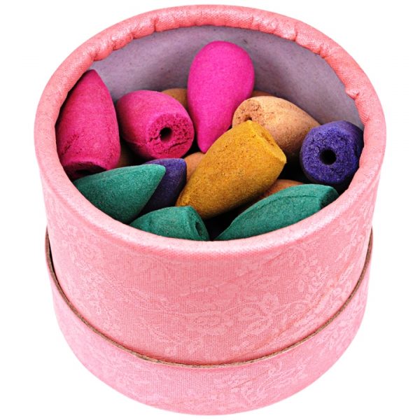 Благовония стелющийся дым Ассорти (2)