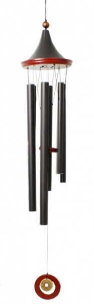 Большой колокольчик 5 трубок