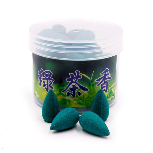 Дымные благовония Зеленый чай