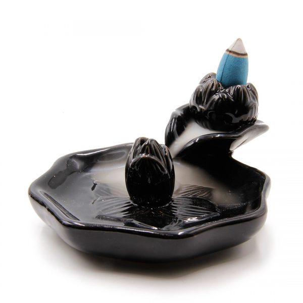 Подставка под благовония Лотос