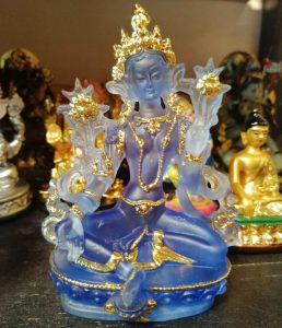 Статуэтка богини Тары Статуэтка богини Тары