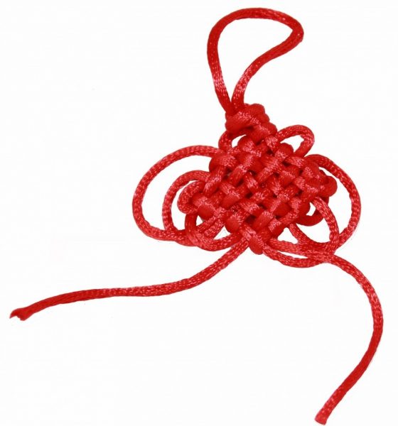 Мистический узел фен шуй