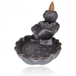 Керамическая подставка под стелющиеся благовония