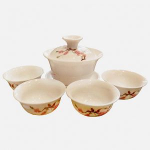 Китайский чайный сервиз Китайский чайный сервиз