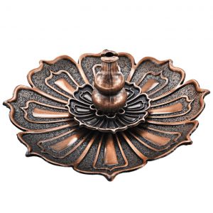 Подставка для ароматических палочек, конусов и спиральных благовоний