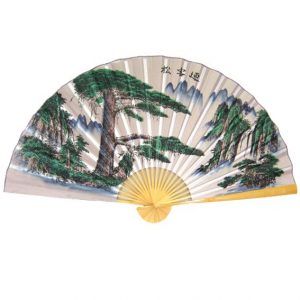 Веер Горный пейзаж