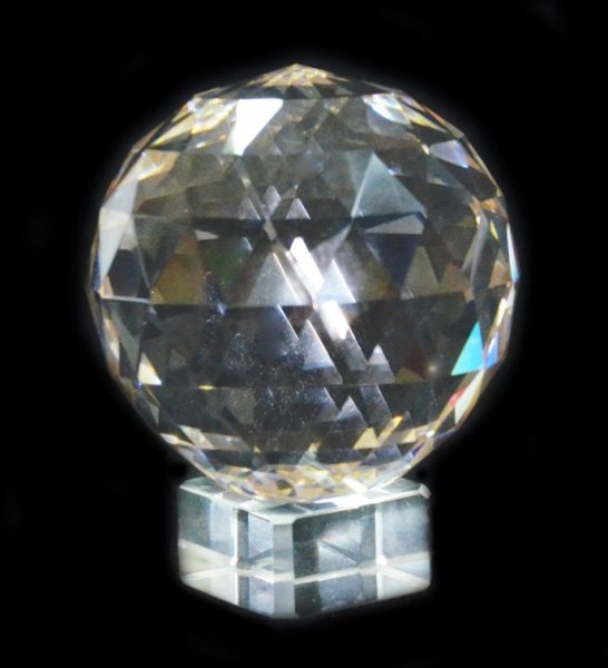 Граненый шар 6 см