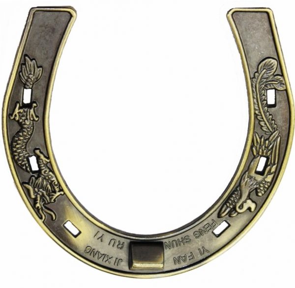 Подкова на удачу