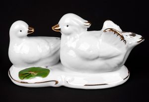 Уточки мандаринки