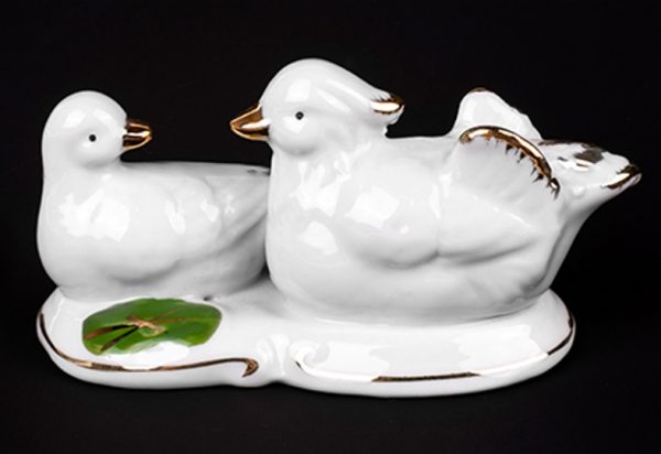 Уточки мандаринки