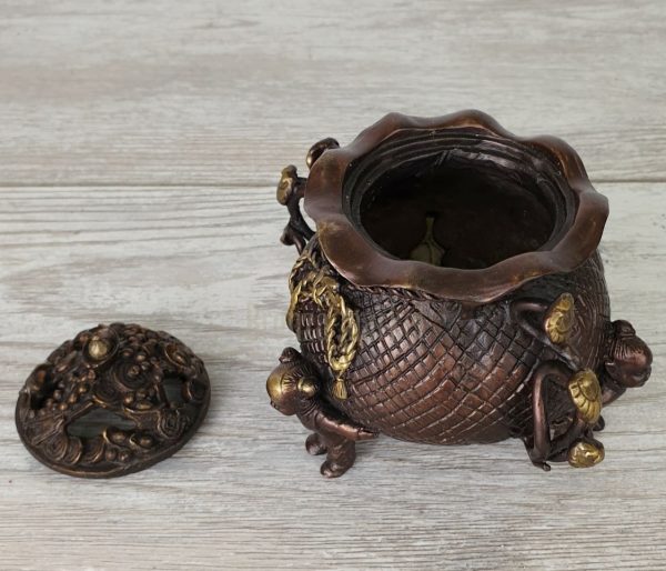 Чаша для благовоний (2)