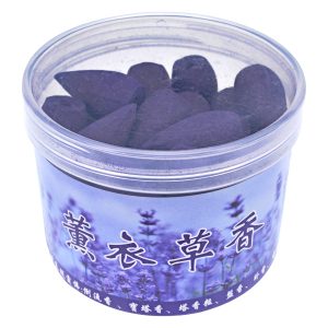 Благовония стелющийся дым - Лаванда