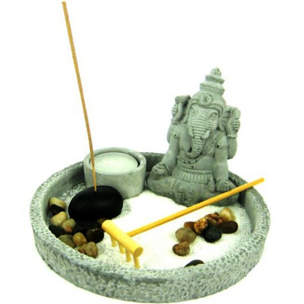 Садик дзен Ганеша