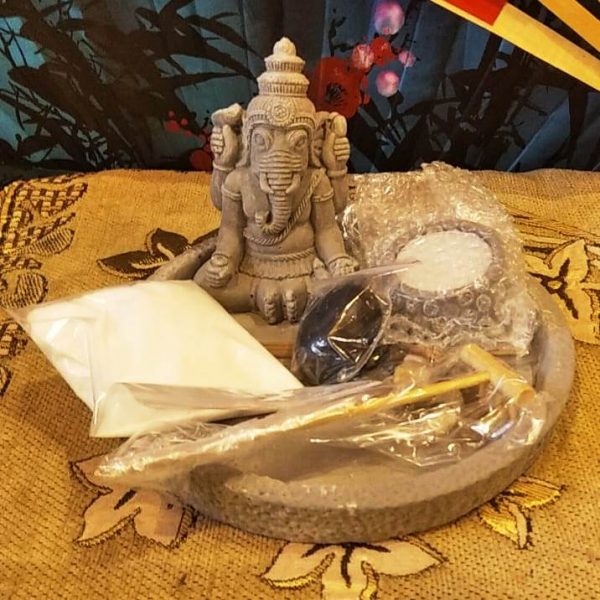 Садик дзен Ганеша (3)