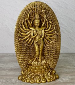 Богиня Гуань Инь многорукая Богиня Гуань Инь многорукая