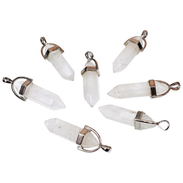 Маятник для биолокации Горный хрусталь