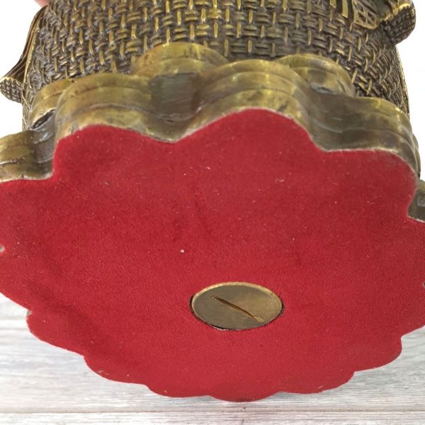 Копилка мешок для денег 1