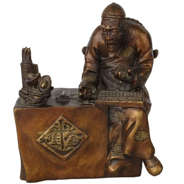 Статуэтка Хозяин богатств большой