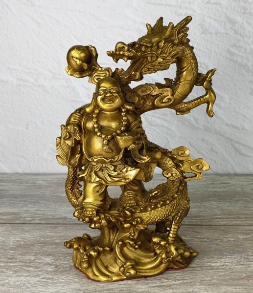 Хотей на драконе