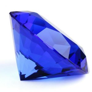 Хрустальный кристалл 3 см Хрустальный кристалл 3 см