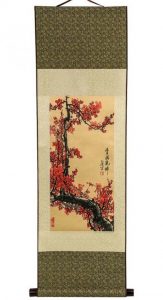 Весеннее панно