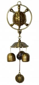 Китайский колокольчик с Черепахой