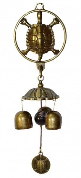 Китайский колокольчик с Черепахой