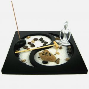 Настольный сад камней Настольный сад камней