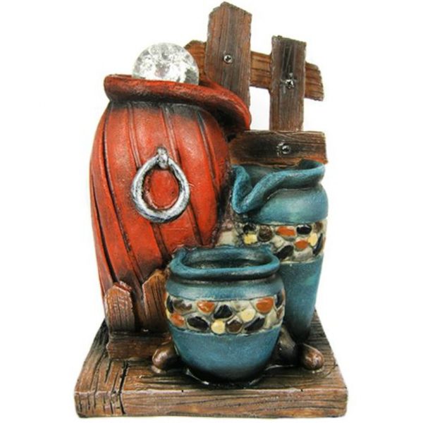 Фонтан-водопад