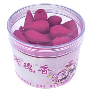 Благовония стелющийся дым - Роза Благовония стелющийся дым - Роза