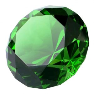 Бриллиант из хрусталя Бриллиант из хрусталя