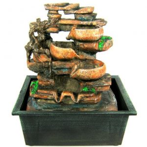 Декоративный фонтан для дома