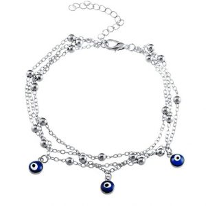 Браслет на ногу