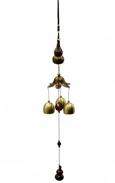 Колокольчик с Тыквой горлянкой