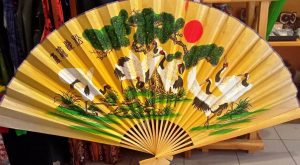 Веер настенный большой Веер настенный большой