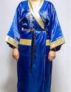 Китайский халат Китайский халат