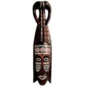 Резная маска 48 см