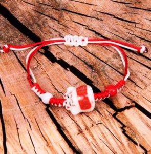 Браслет Манеки Неко Браслет Манеки Неко