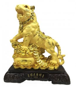 Статуэтка тигра