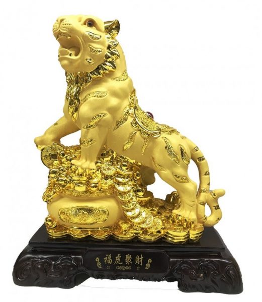 Статуэтка тигра