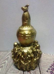 Тыква Горлянка под бронзу Тыква Горлянка под бронзу