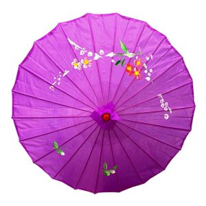 Зонтик от солнца фиолетовый Зонтик от солнца фиолетовый