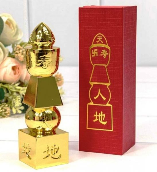 Пагода пяти стихий