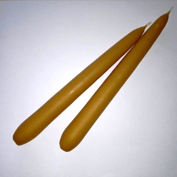 Восковая свеча