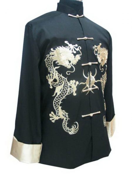 китайская куртка