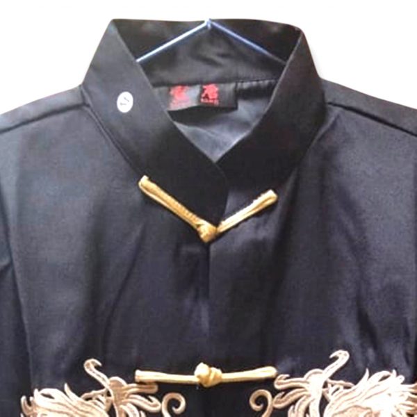 Традиционная китайская куртка