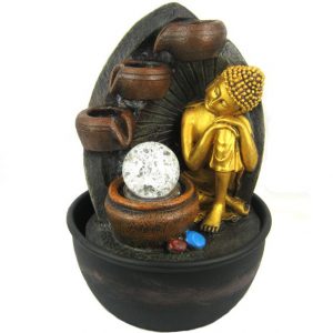 Фонтан Будда (5) Фонтан Будда